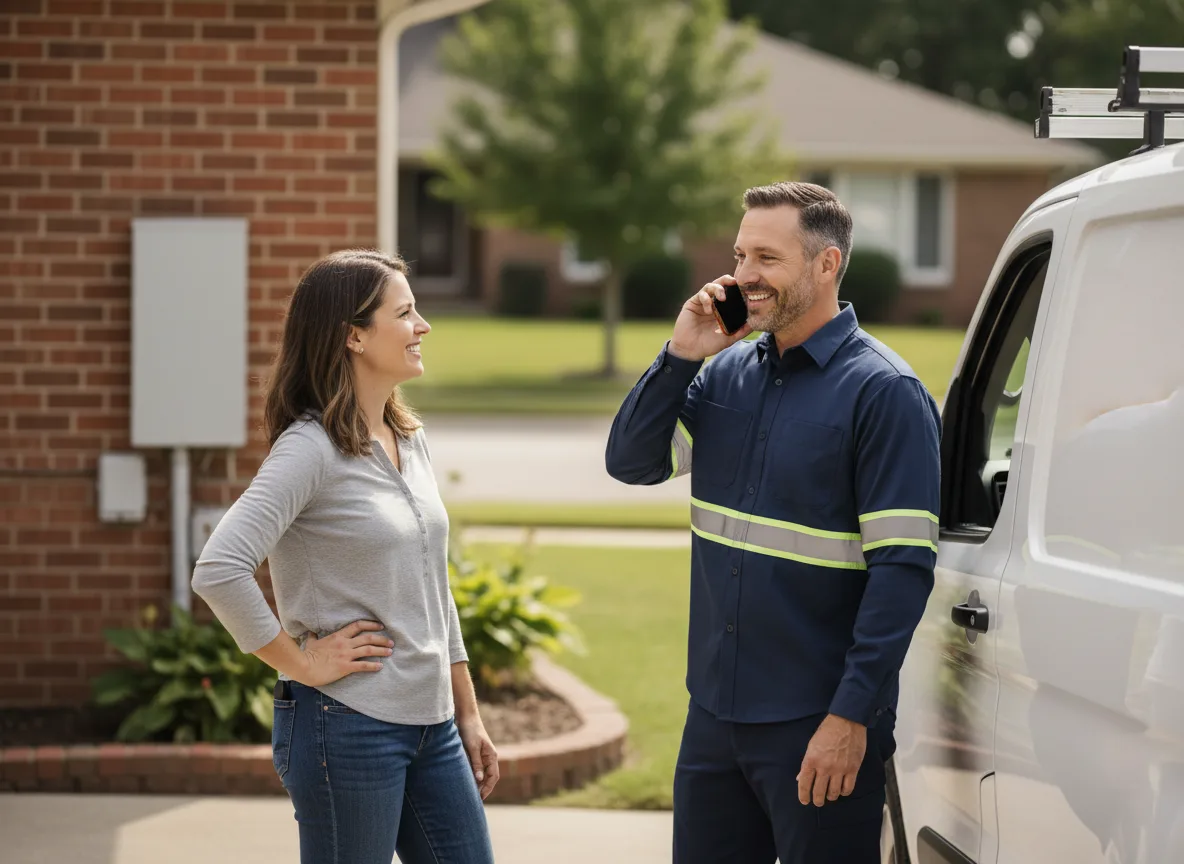 Electrical repair frequently asked questions in Osgood, OH